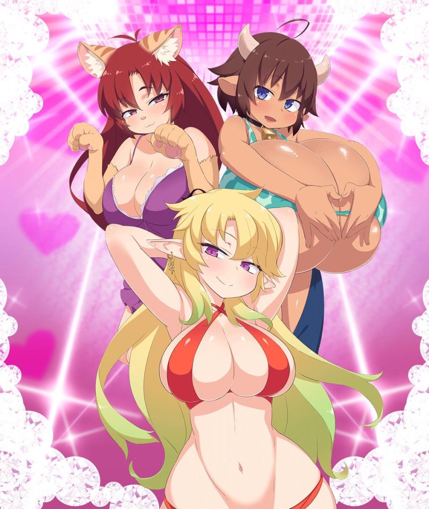 Ishuzoku Reviewers 2 Free Hentai Anime Porn
