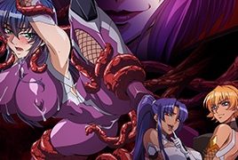 Taimanin Asagi 3 Episode 2